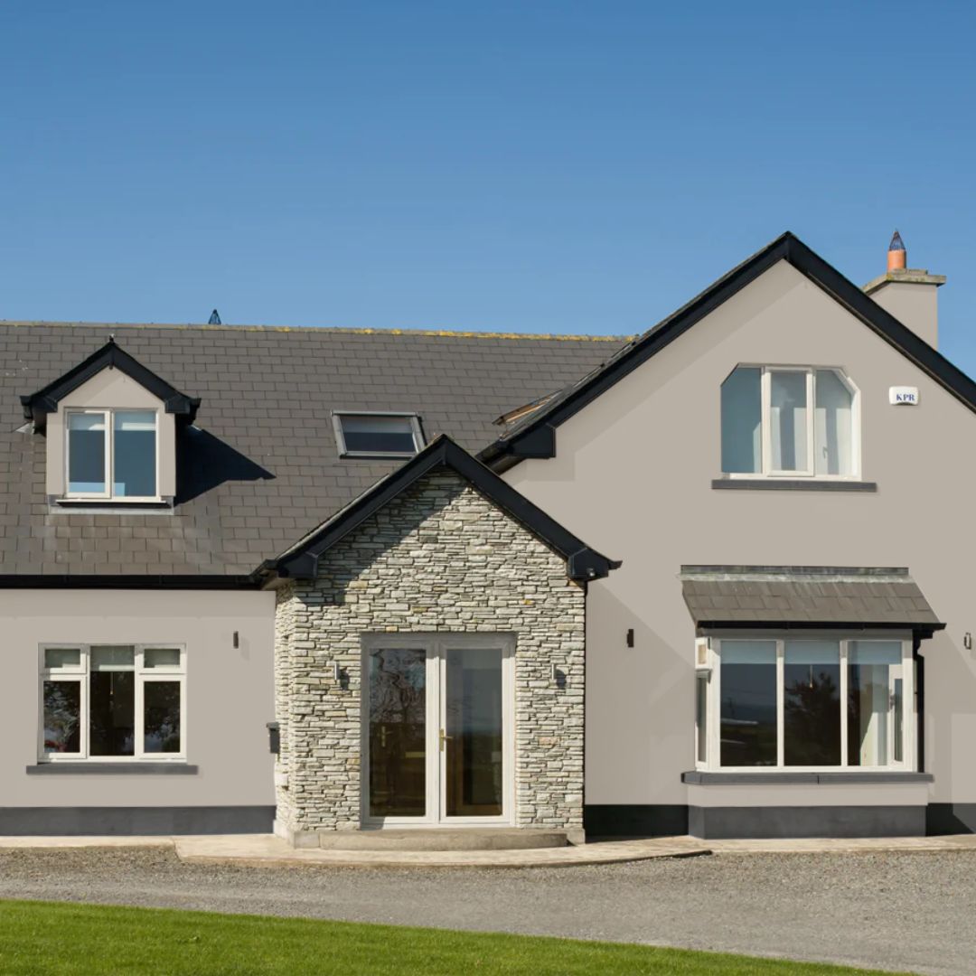 Dulux Weathershield 10L Rugged Shore Exterior Paint